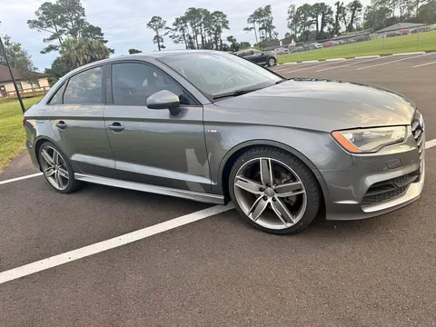 2016 Audi A3 2.0T Premium Sedan 4D