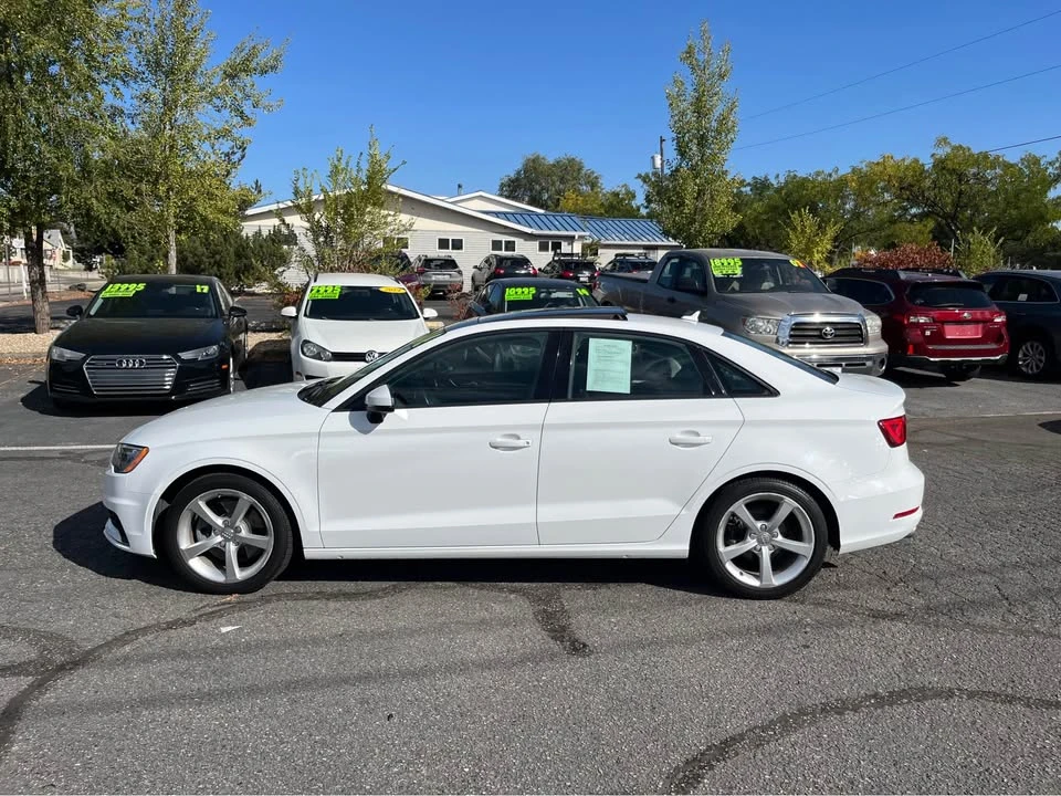 2016 Audi 8V A3 - Image 8 of 19
