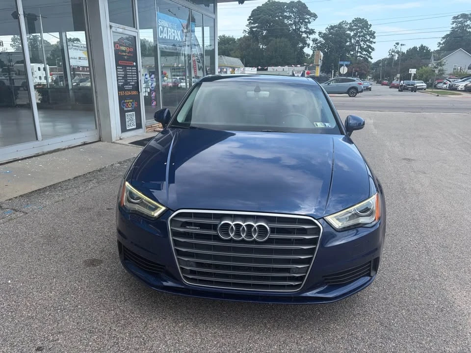 2016 Audi 8V A3 - Image 2 of 20