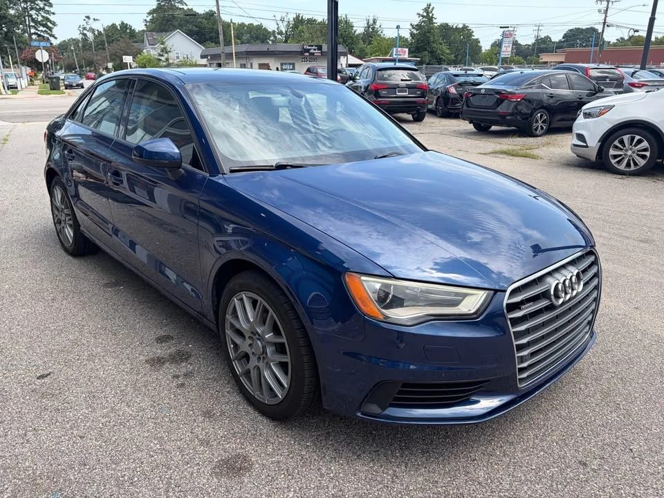 2016 Audi 8V A3 - Image 8 of 20