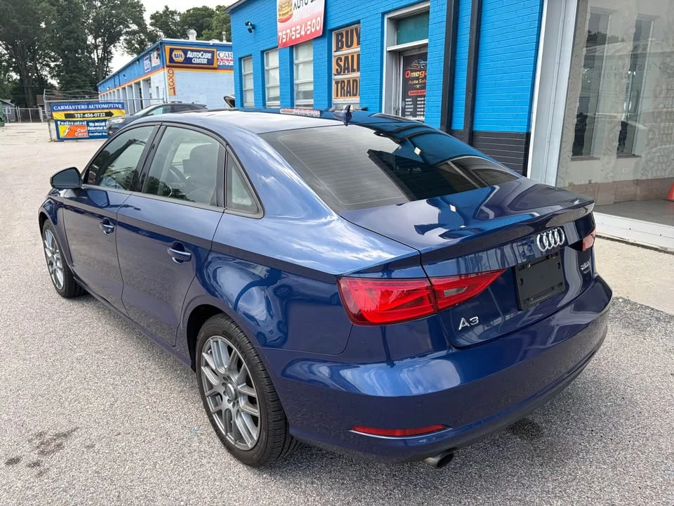 2016 Audi 8V A3 - Image 4 of 20