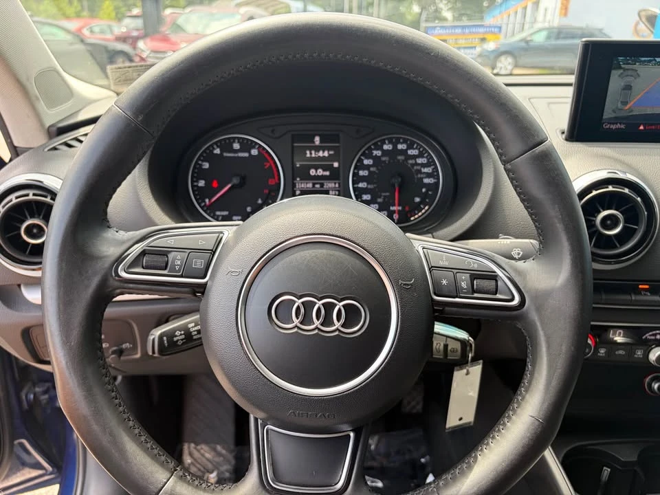 2016 Audi 8V A3 - Image 16 of 20