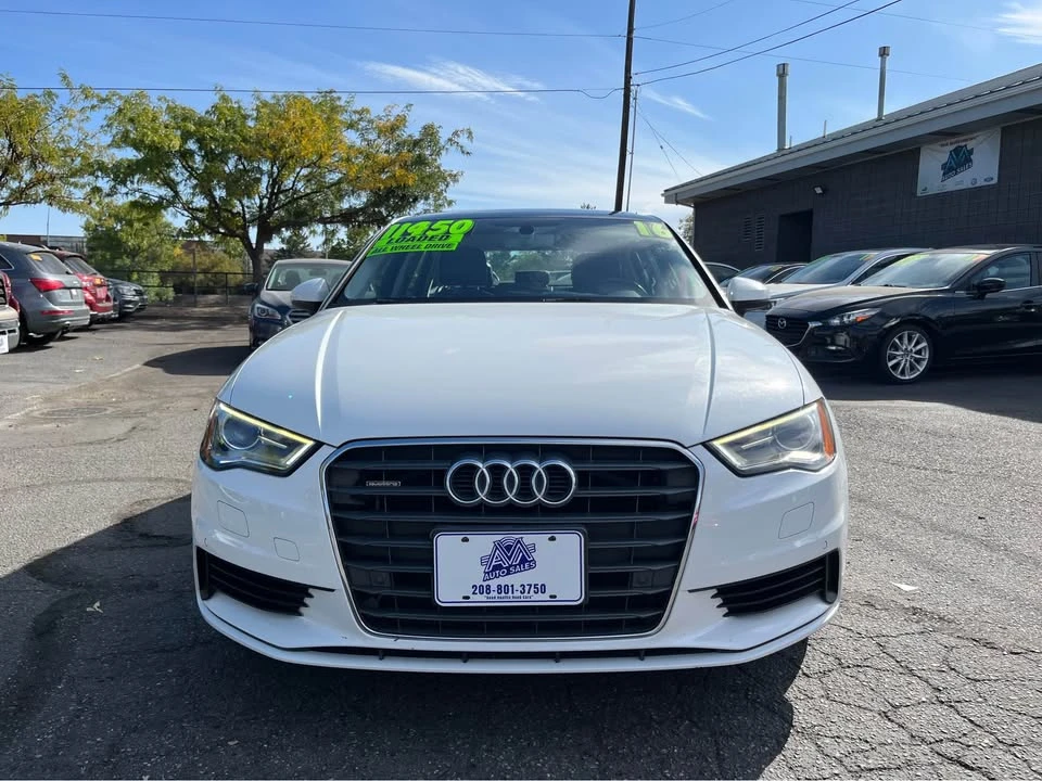 2016 Audi 8V A3 - Image 2 of 19