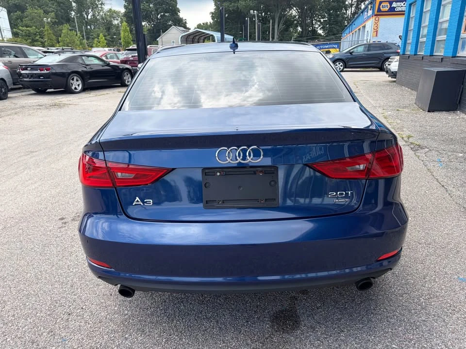 2016 Audi 8V A3 - Image 5 of 20