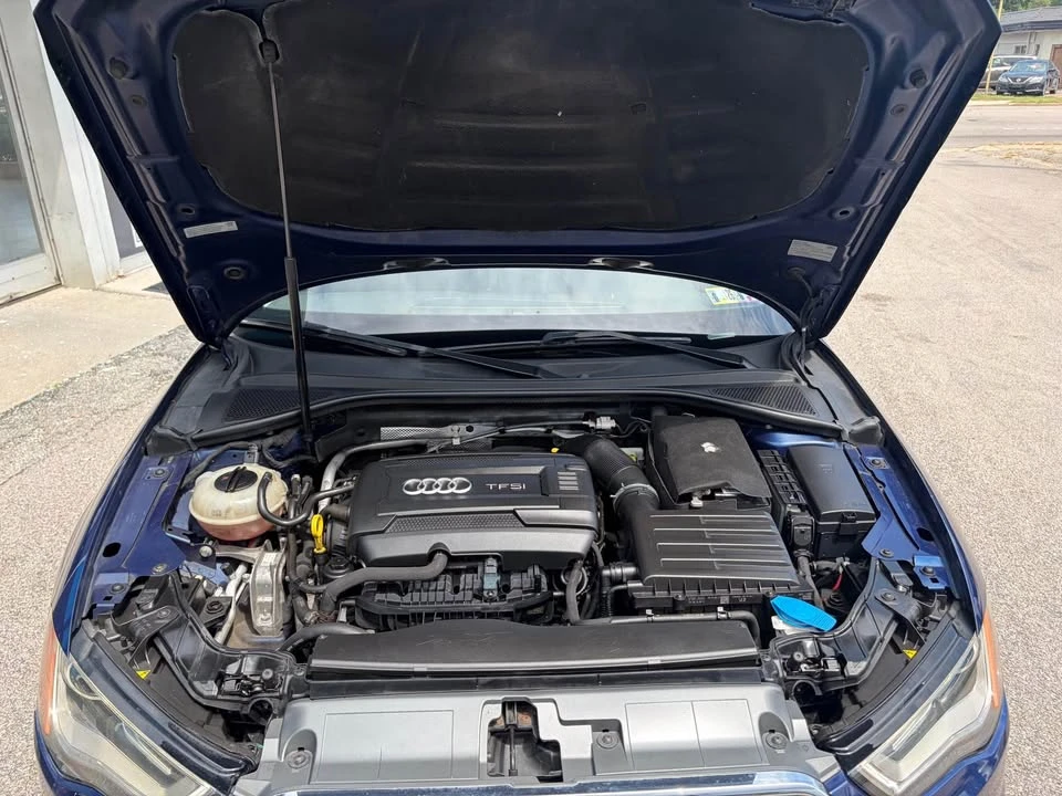 2016 Audi 8V A3 - Image 17 of 20