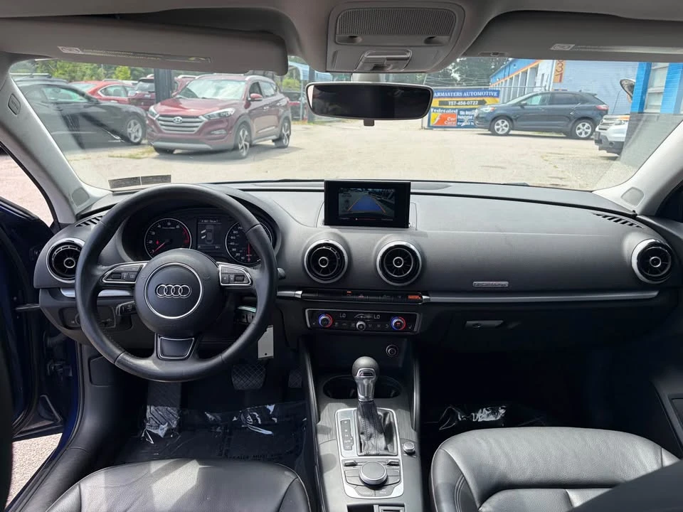 2016 Audi 8V A3 - Image 11 of 20