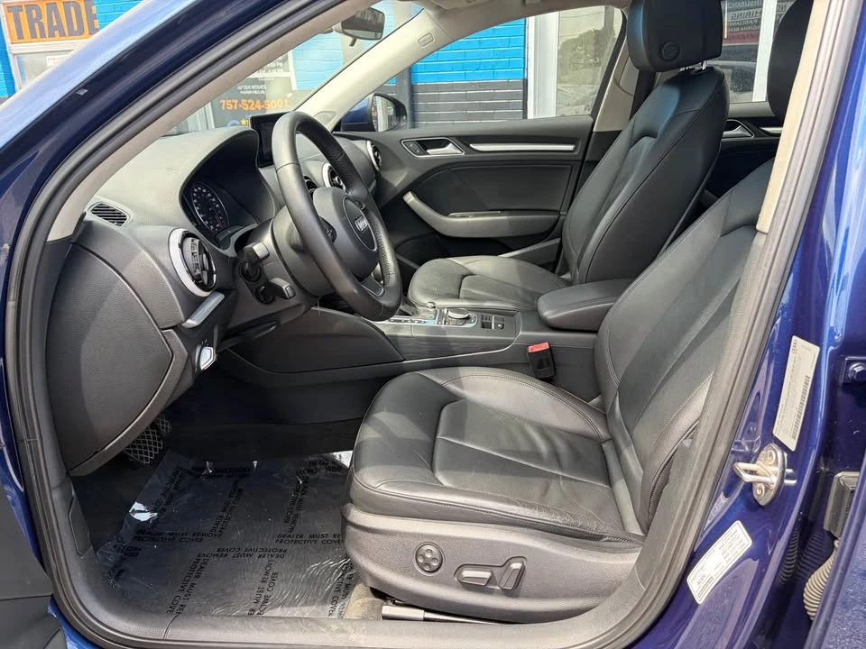 2016 Audi 8V A3 - Image 10 of 20