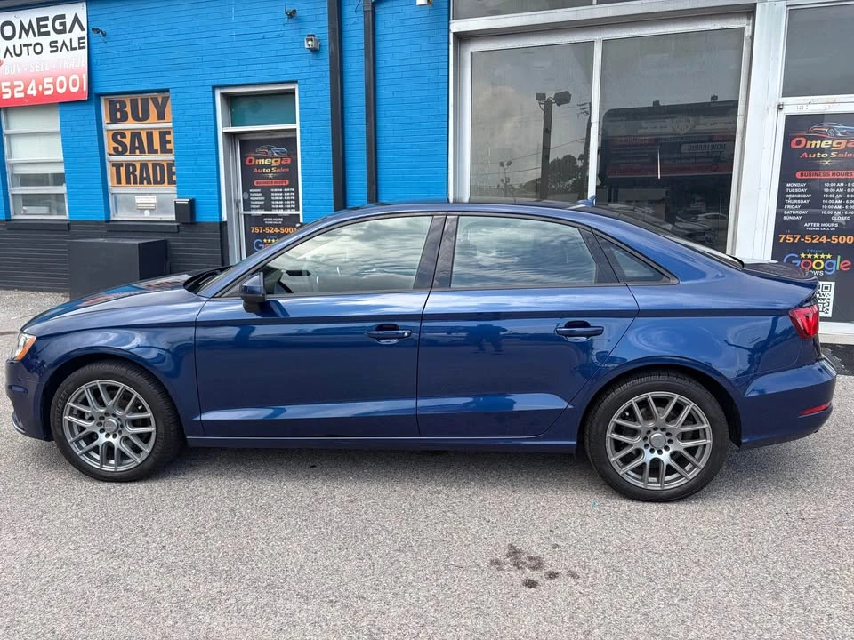 2016 Audi 8V A3 - Image 3 of 20