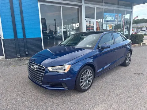 2016 Audi A3 2.0T Premium Sedan 4D