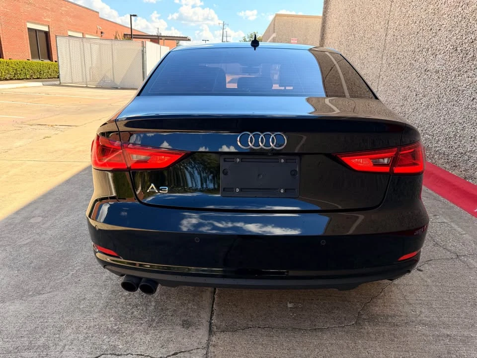 2016 Audi 8V A3 - Image 20 of 20