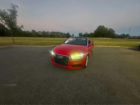 2016 Audi A3 2.0T Premium Plus quattro