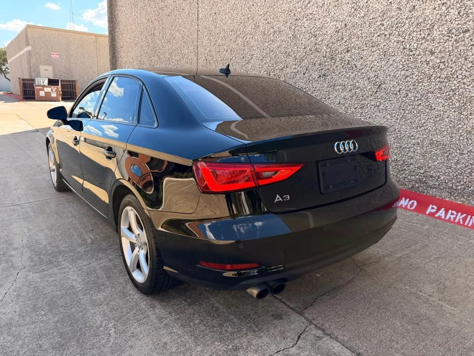 2016 Audi 8V A3 - Image 17 of 20