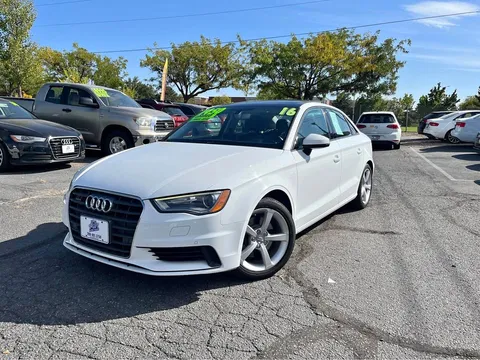 2016 Audi A3 2.0T Premium Sedan 4D