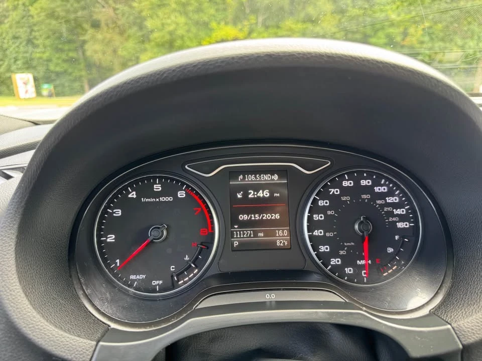 2016 Audi 8V A3 - Image 14 of 15