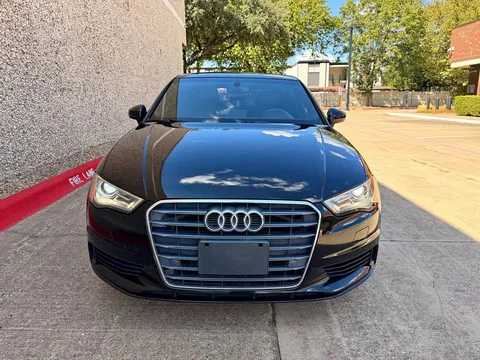 2016 Audi A3 2.0T Premium Sedan 4D