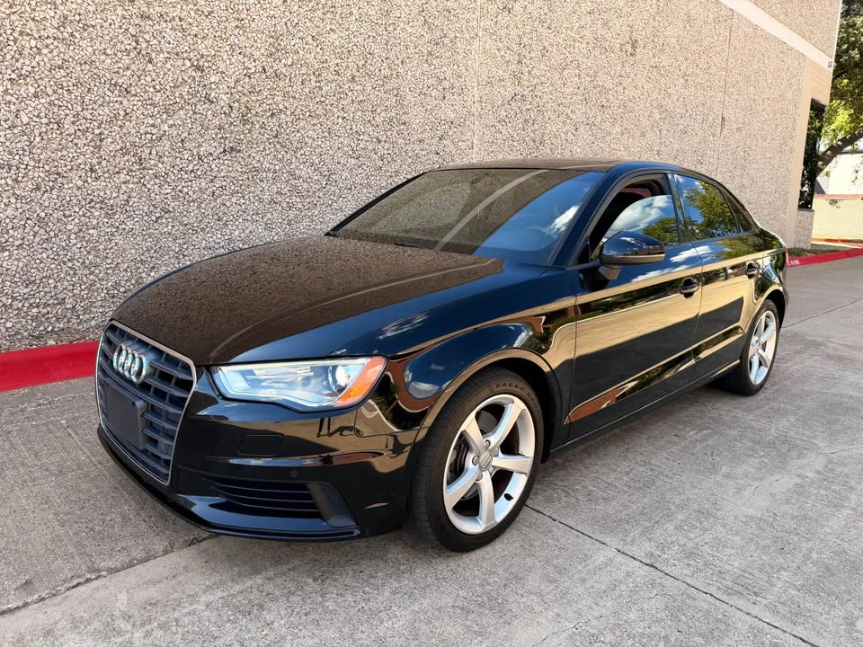 2016 Audi 8V A3 - Image 4 of 20