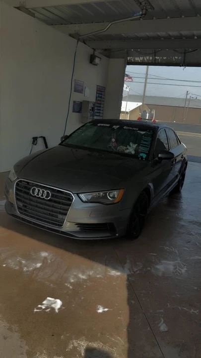2016 Audi 8V A3 - Image 3 of 3