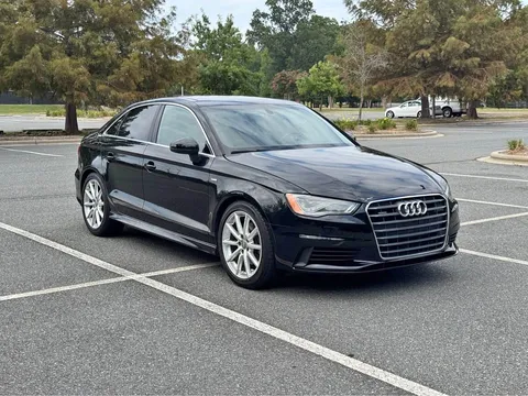 2016 Audi A3 2.0T Premium Sedan 4D