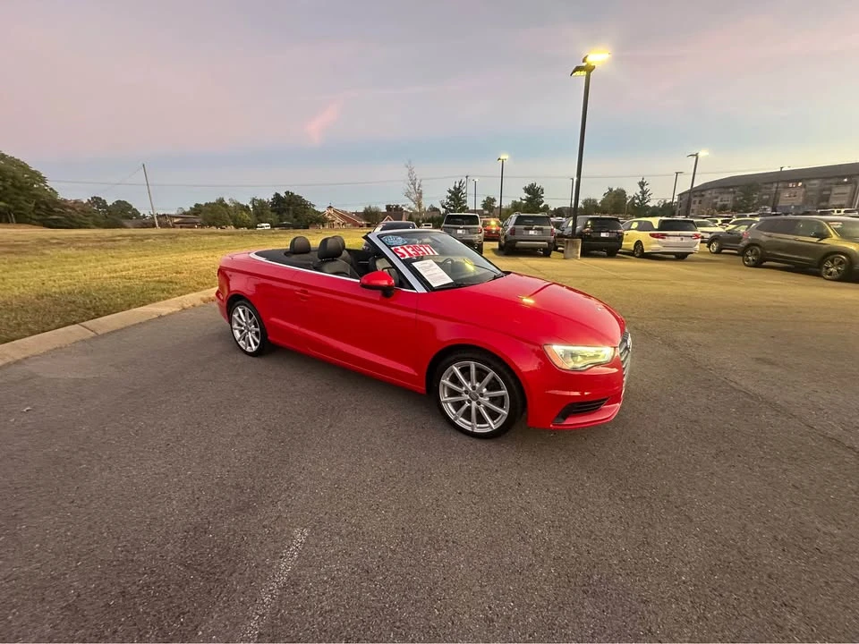 2016 Audi 8V A3 - Image 9 of 19