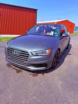 2016 Audi A3 2.0T Premium Sedan 4D