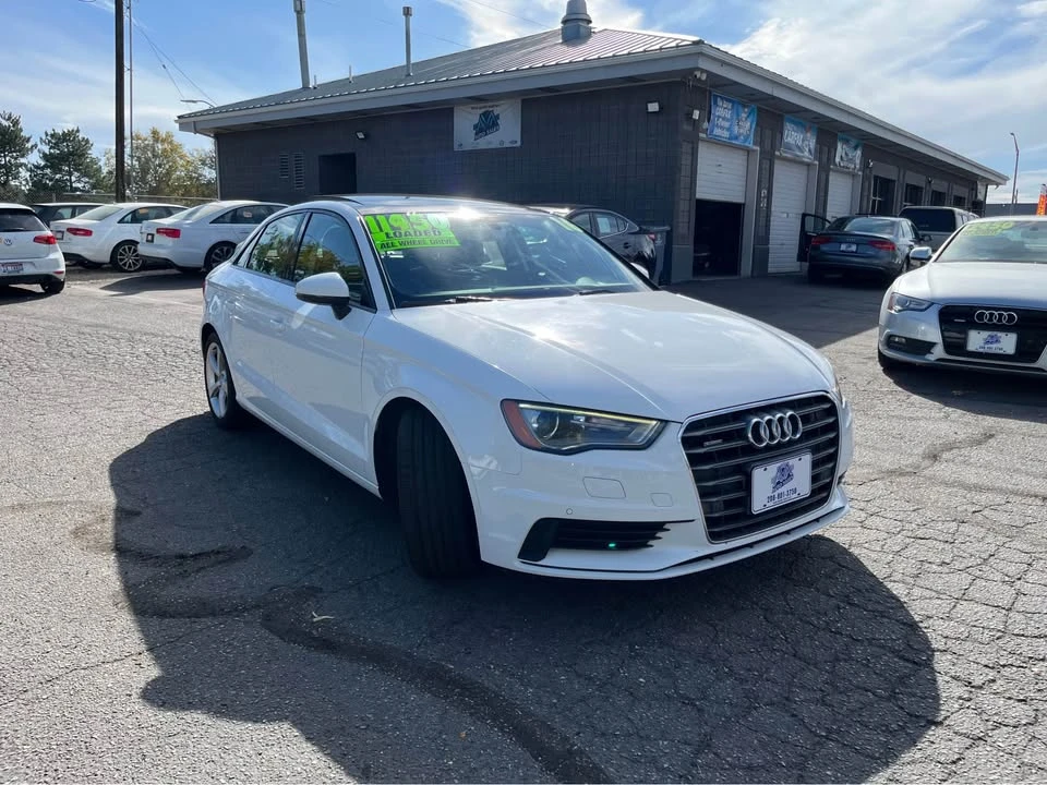 2016 Audi 8V A3 - Image 3 of 19