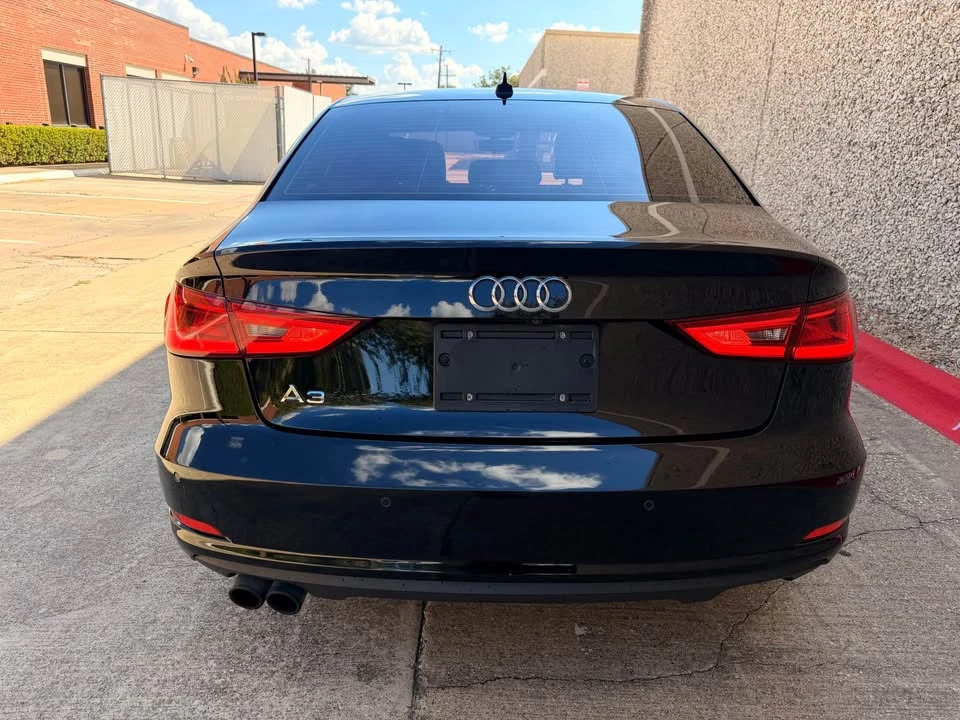 2016 Audi 8V A3 - Image 18 of 20