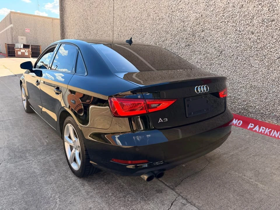 2016 Audi 8V A3 - Image 16 of 20