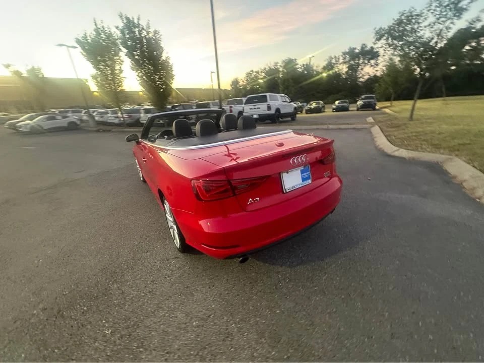 2016 Audi 8V A3 - Image 5 of 19