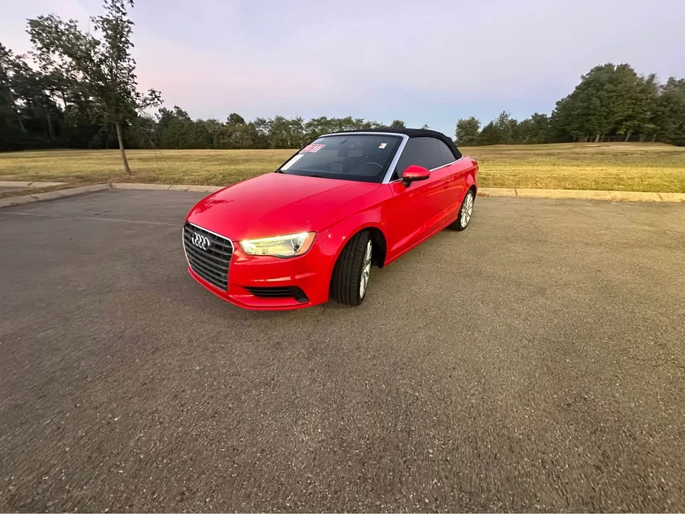 2016 Audi 8V A3 - Image 18 of 19