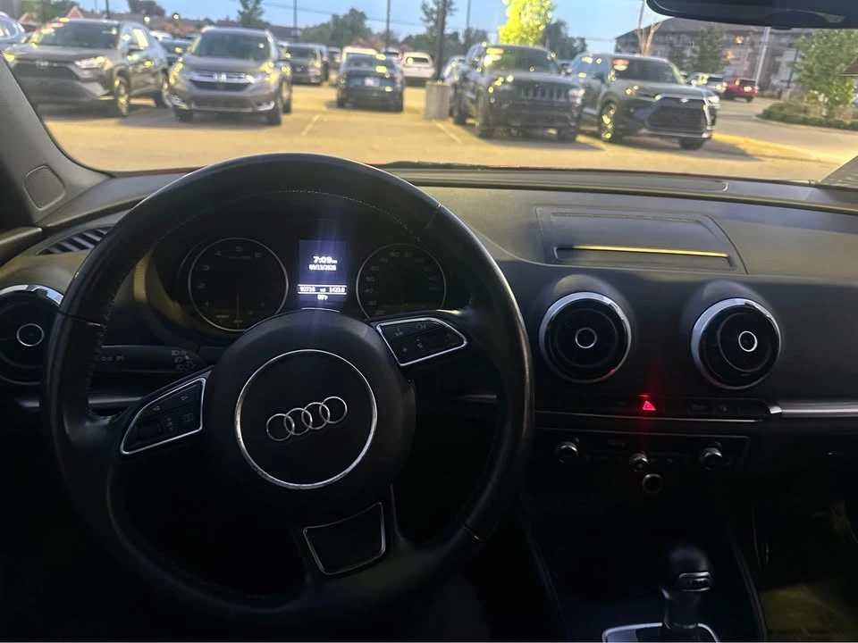 2016 Audi 8V A3 - Image 19 of 19