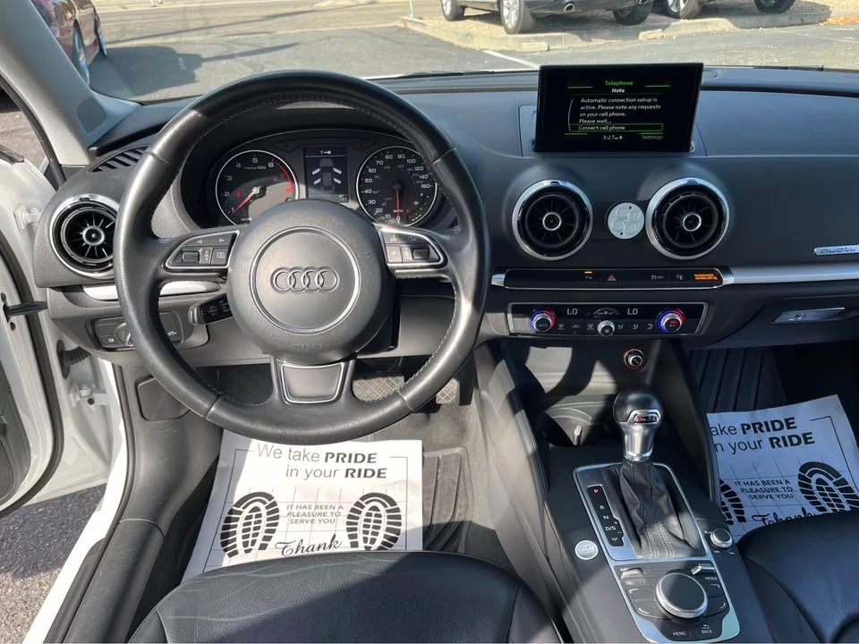 2016 Audi 8V A3 - Image 18 of 19