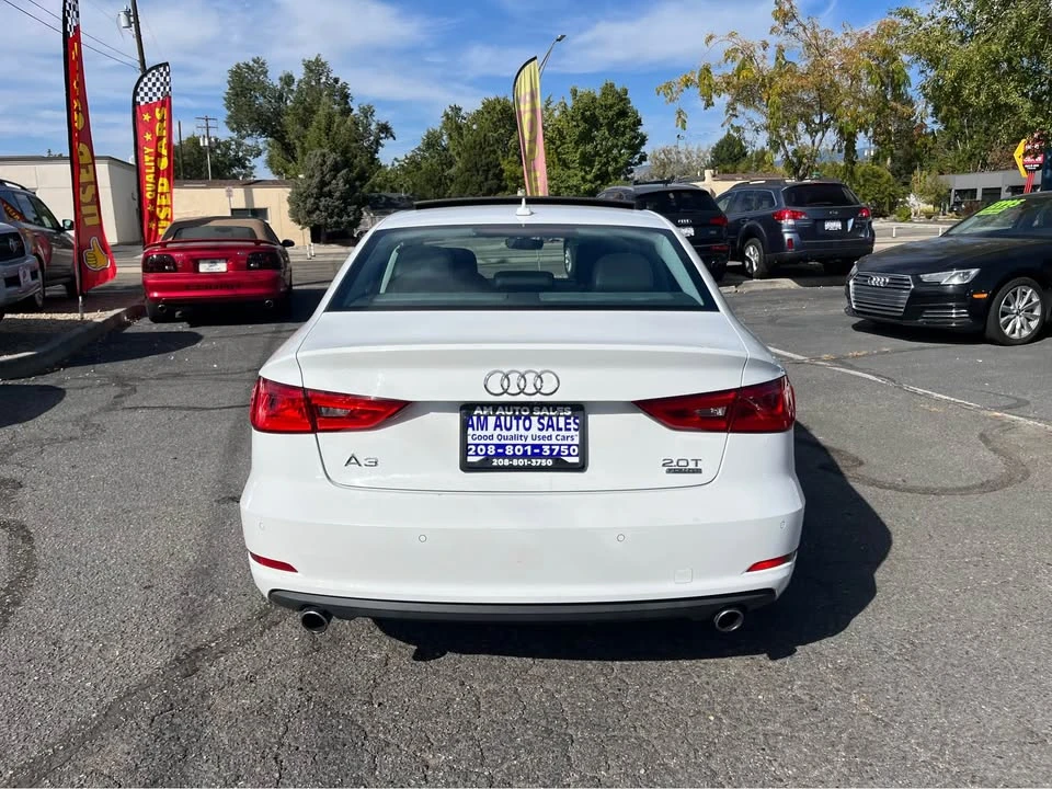 2016 Audi 8V A3 - Image 6 of 19