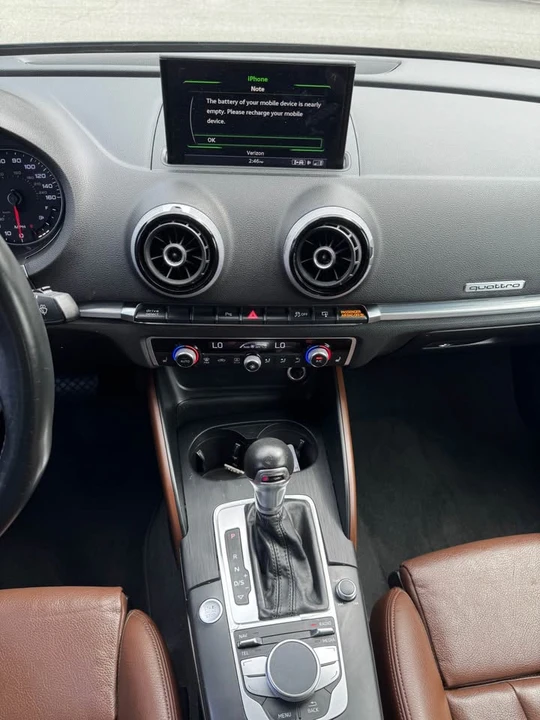 2016 Audi 8V A3 - Image 15 of 15
