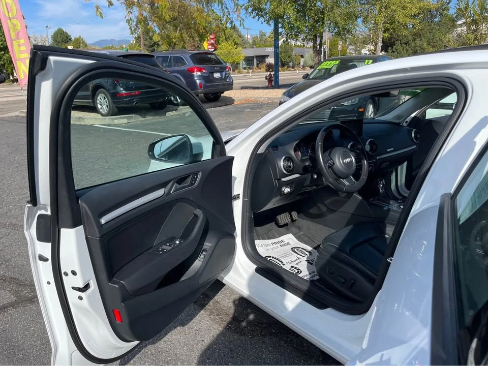 2016 Audi 8V A3 - Image 13 of 19
