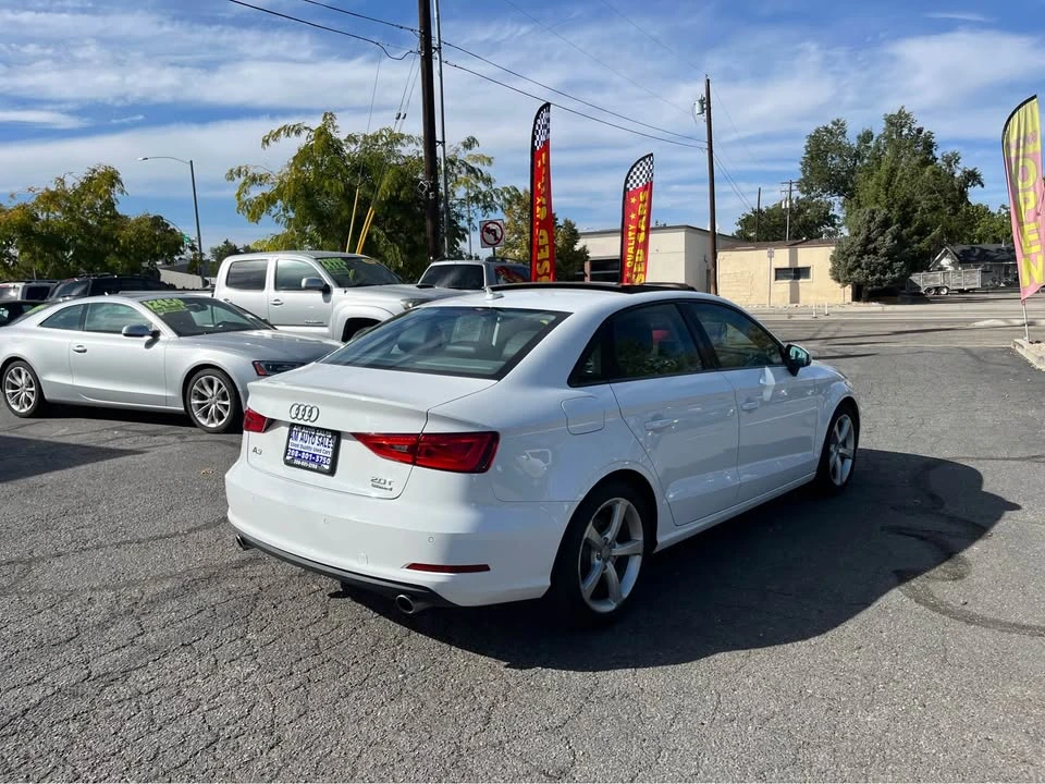 2016 Audi 8V A3 - Image 5 of 19