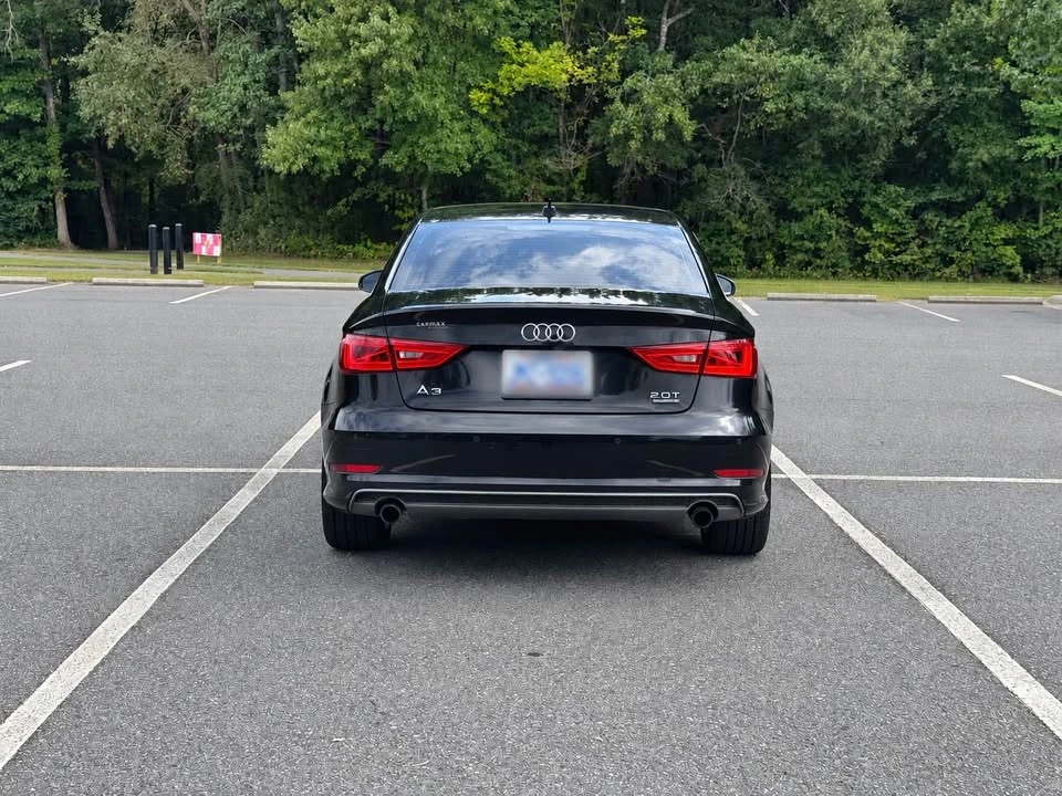 2016 Audi 8V A3 - Image 6 of 15