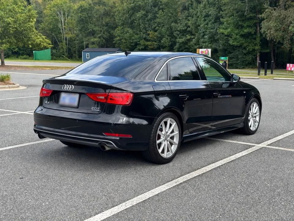 2016 Audi 8V A3 - Image 7 of 15