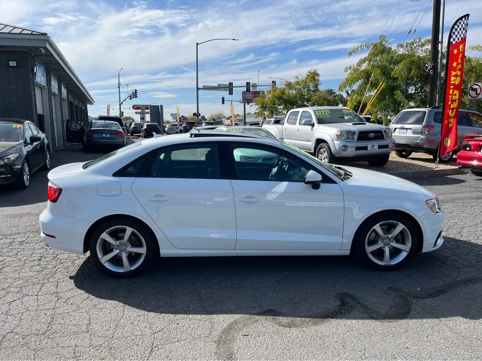 2016 Audi 8V A3 - Image 4 of 19