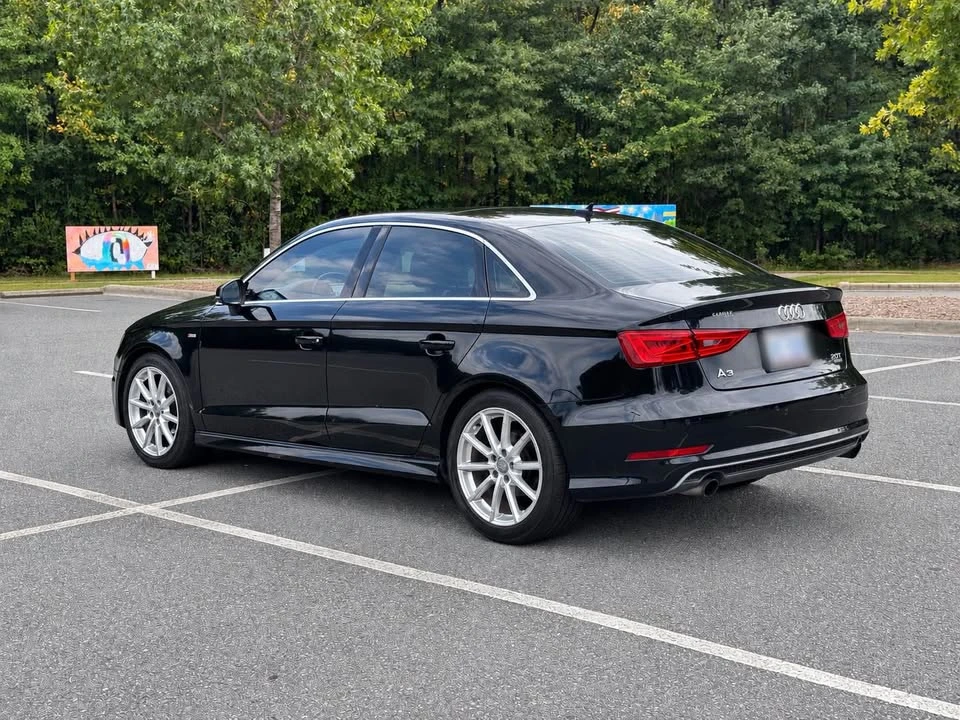 2016 Audi 8V A3 - Image 5 of 15