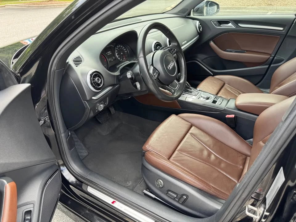 2016 Audi 8V A3 - Image 10 of 15