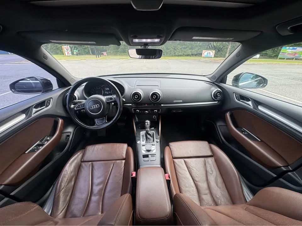 2016 Audi 8V A3 - Image 9 of 15