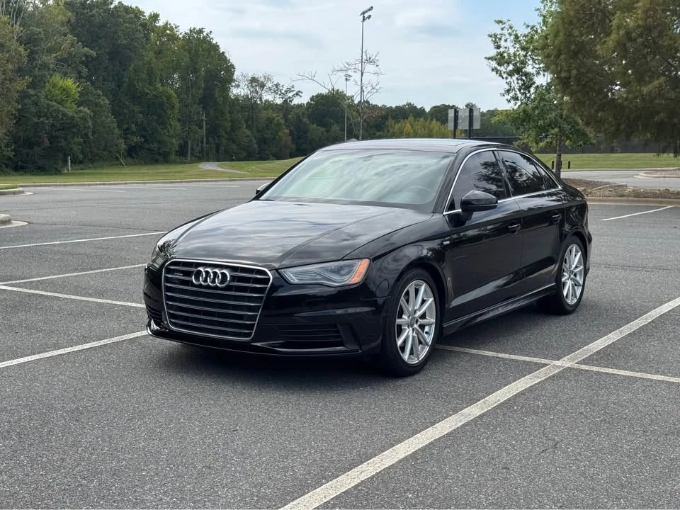 2016 Audi 8V A3 - Image 3 of 15