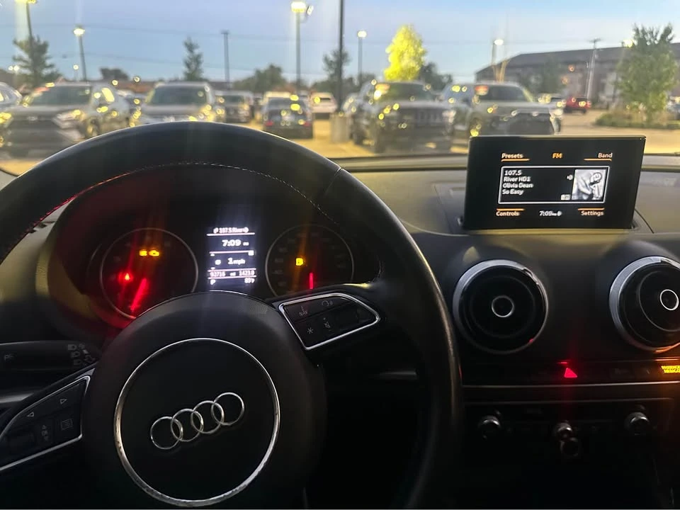 2016 Audi 8V A3 - Image 15 of 19