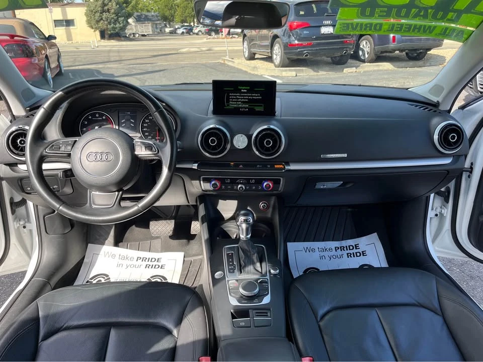 2016 Audi 8V A3 - Image 17 of 19