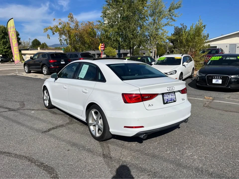 2016 Audi 8V A3 - Image 7 of 19