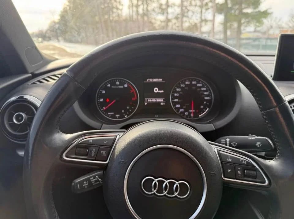 2016 Audi 8V A3 - Image 8 of 9