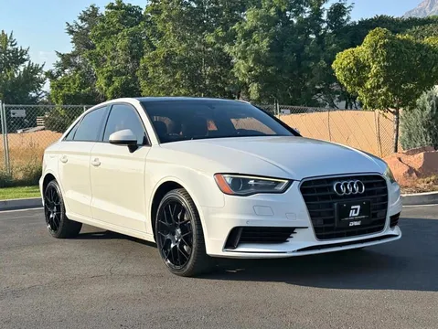 2016 Audi A3 2.0T Premium quattro