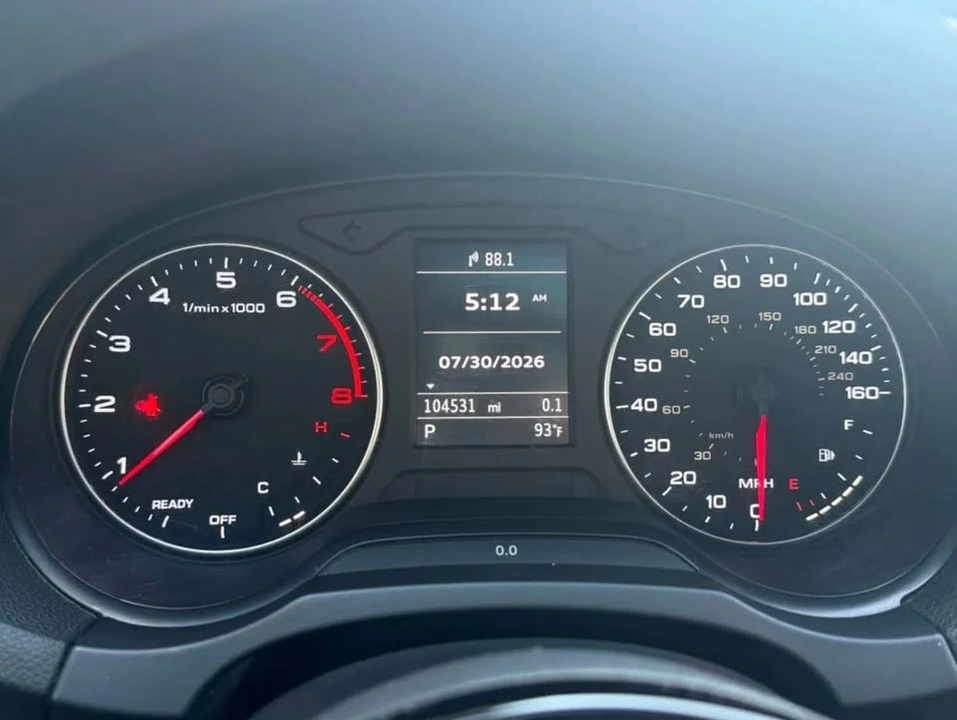 2016 Audi 8V A3 - Image 12 of 12