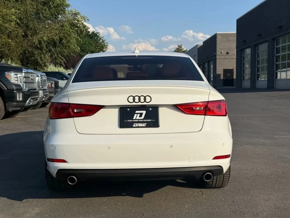 2016 Audi 8V A3 - Image 5 of 12