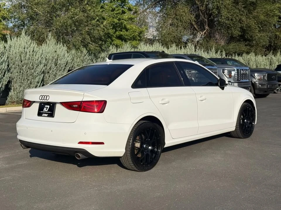 2016 Audi 8V A3 - Image 5 of 18